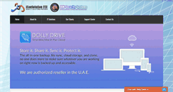 Desktop Screenshot of iconsolution.info